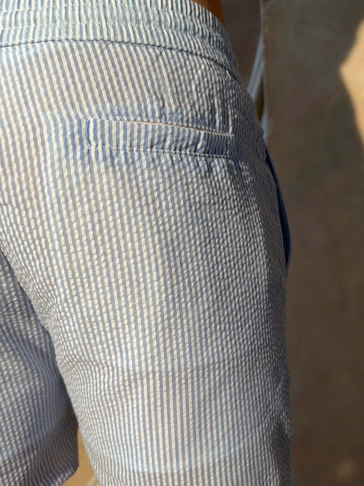 Blue Resort Short