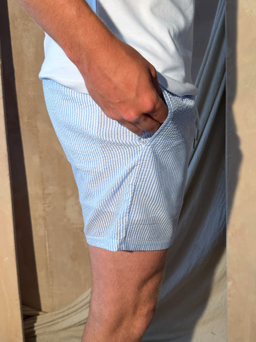 Blue Resort Short