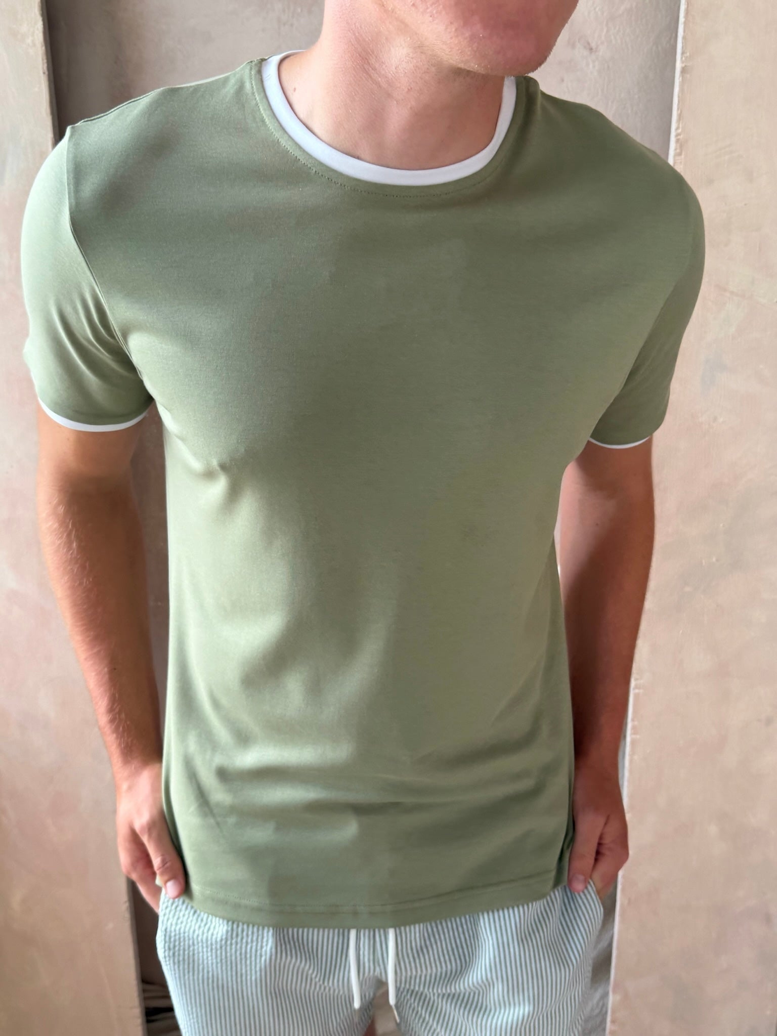 Sage Resort T-Shirt